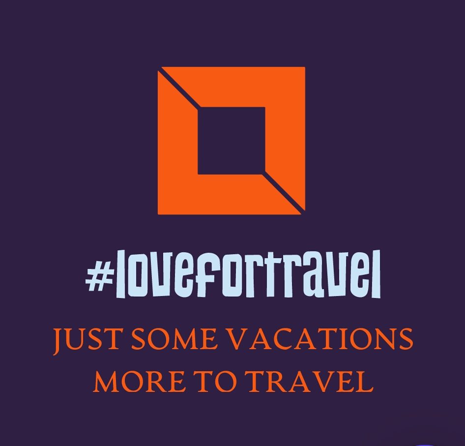 #lovefortravel😘